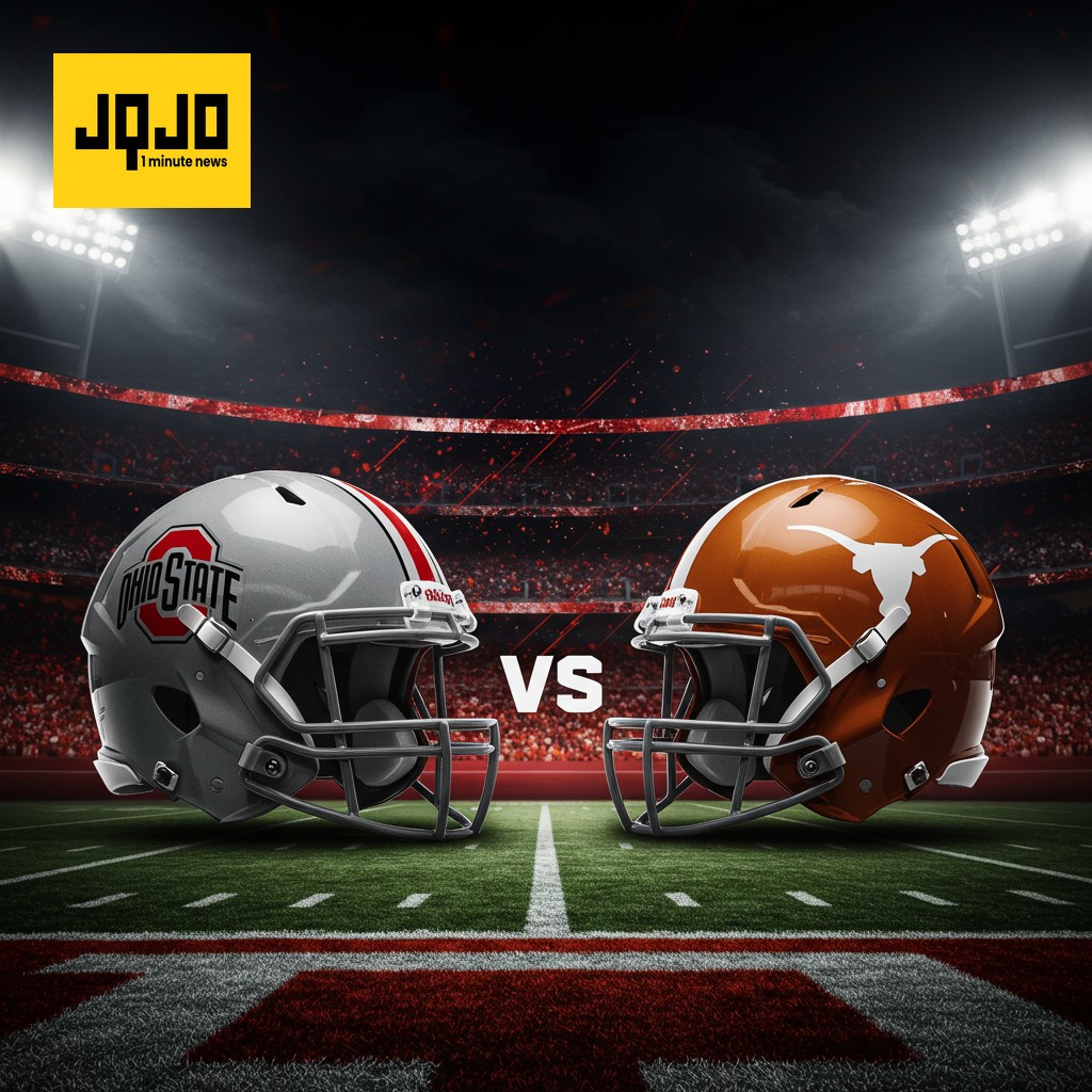 Ohio State en tête du classement pré-saison de football universitaire