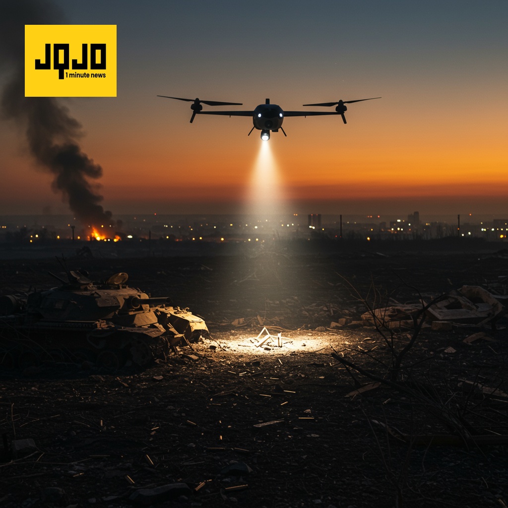 Ataques con drones revelan vulnerabilidad de Occidente