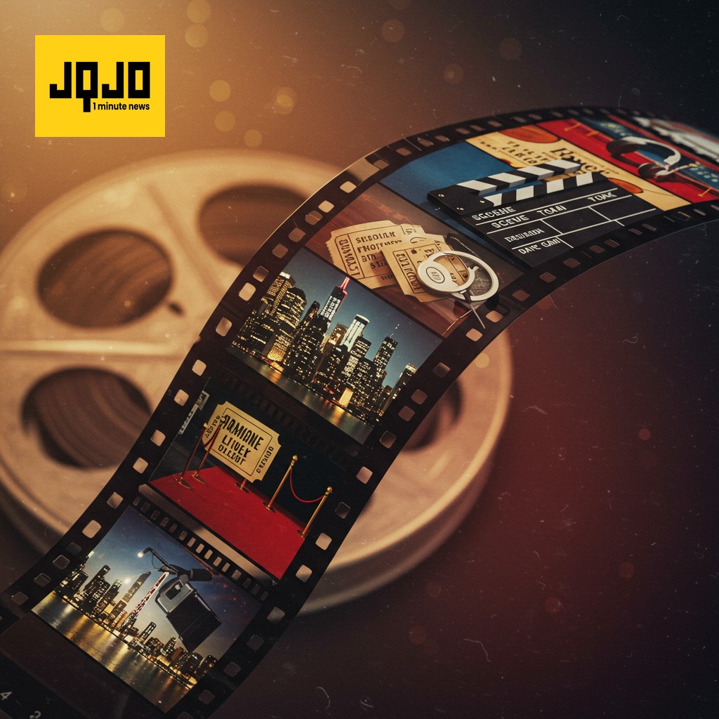 ٹریبیکا فلم فیسٹیول: متنوع فلمیں اور مشہور شخصیات
