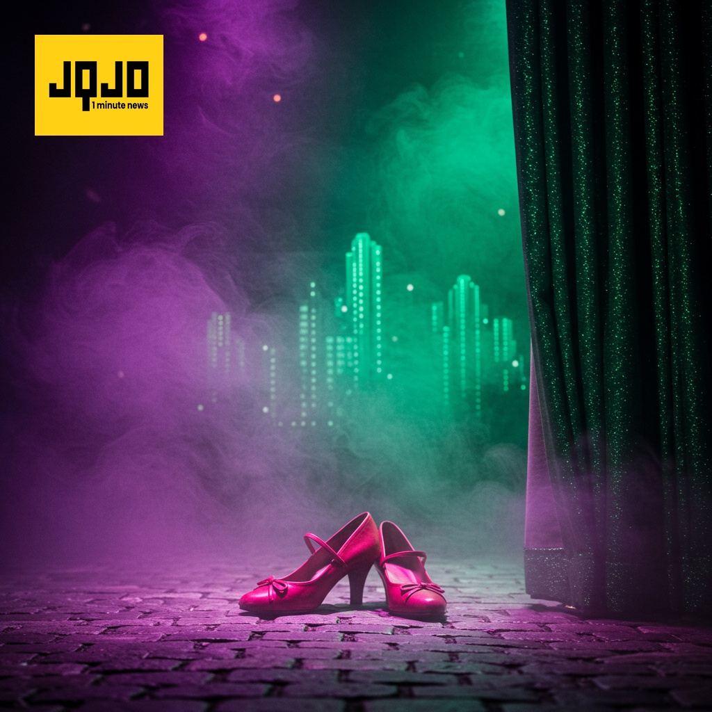 "وِکڈ: فار گڈ" کا ٹریلر 4 جون کو ریلیز ہوگا