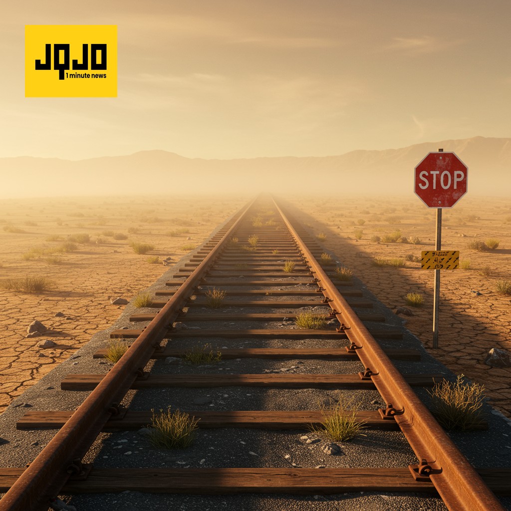 California High-Speed Rail Faces Federal Funding Jeopardy