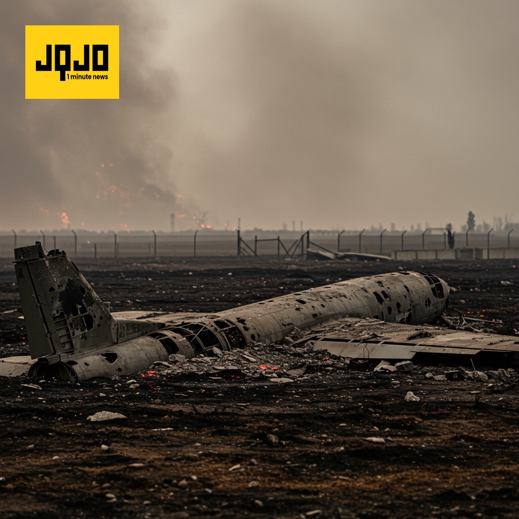 Nuclear War Risk Grows After Ukraine Drone Strike