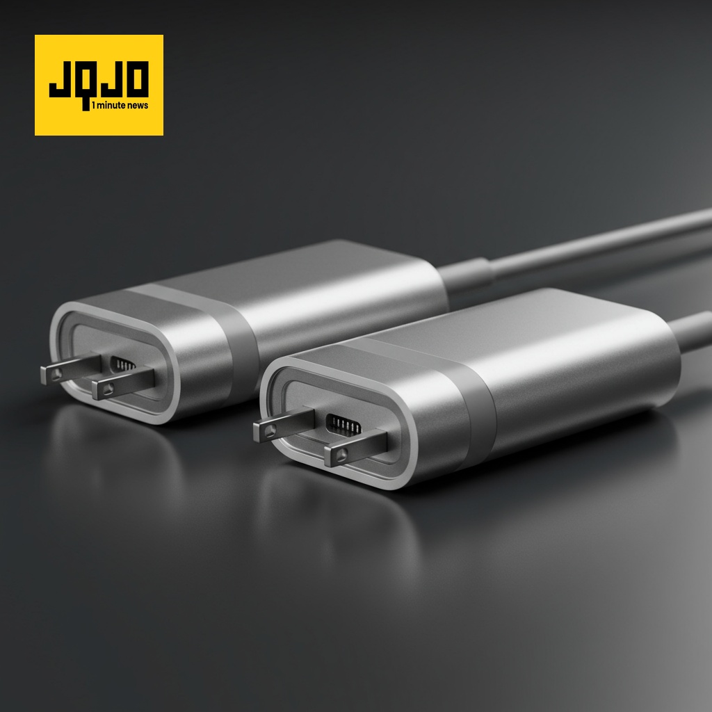 Apple développe des chargeurs MagSafe 45W pour l'iPhone 17