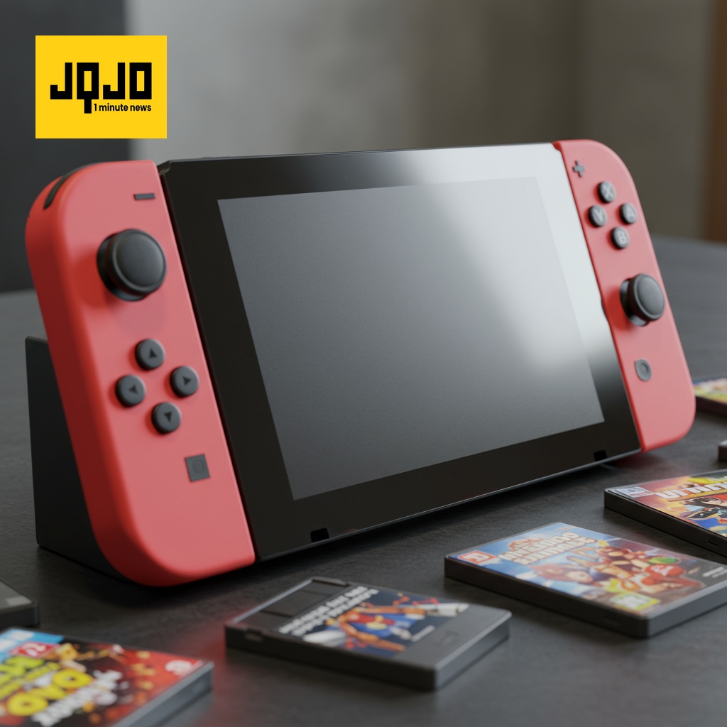 Lancement difficile de la Nintendo Switch 2 aux États-Unis