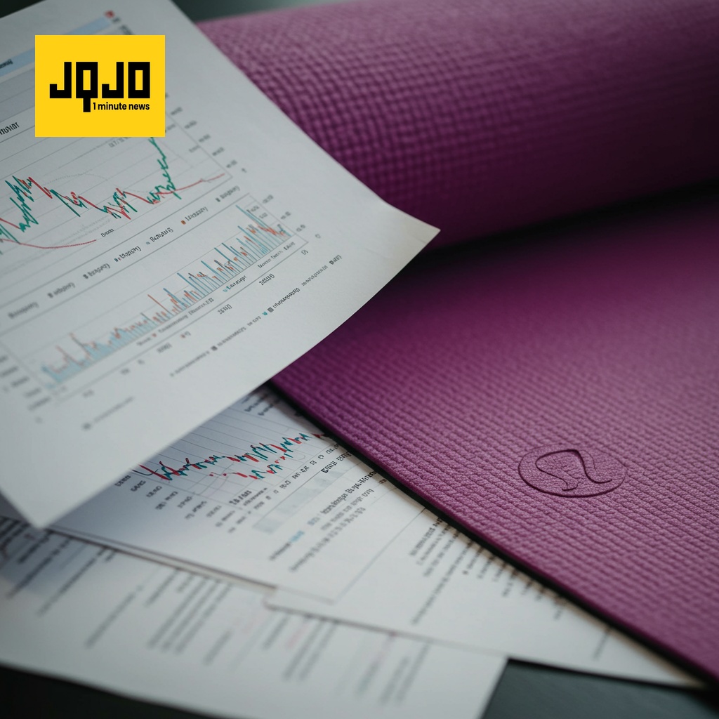 Lululemon Cuts Guidance Amidst Economic Uncertainty