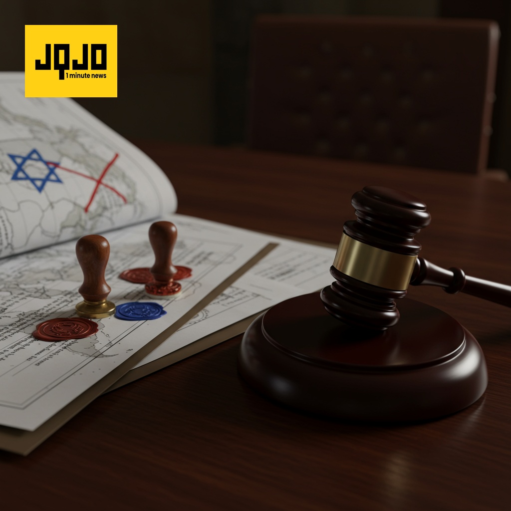 US Sanctions Four ICC Judges Over Israel, US Probes