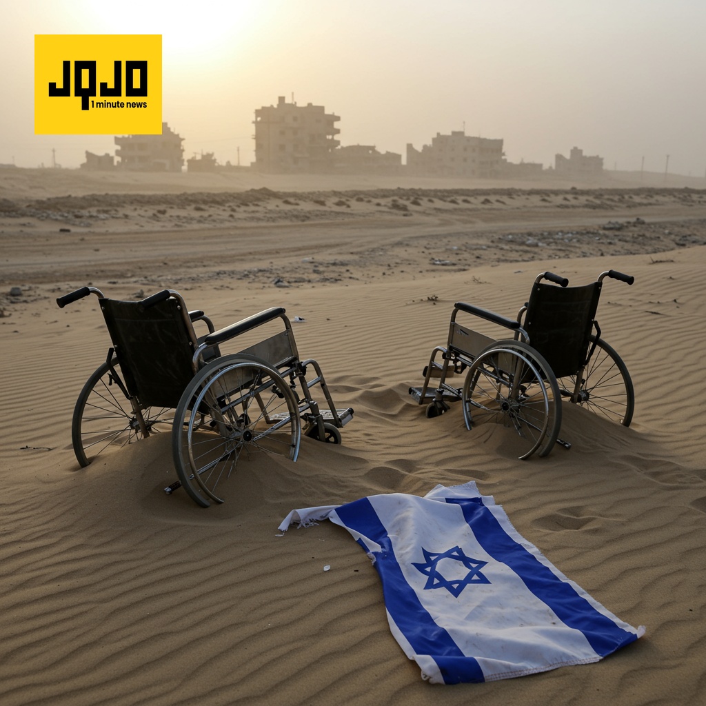 Israel recupera los cuerpos de dos ciudadanos estadounidenses-israelíes asesinados en Gaza