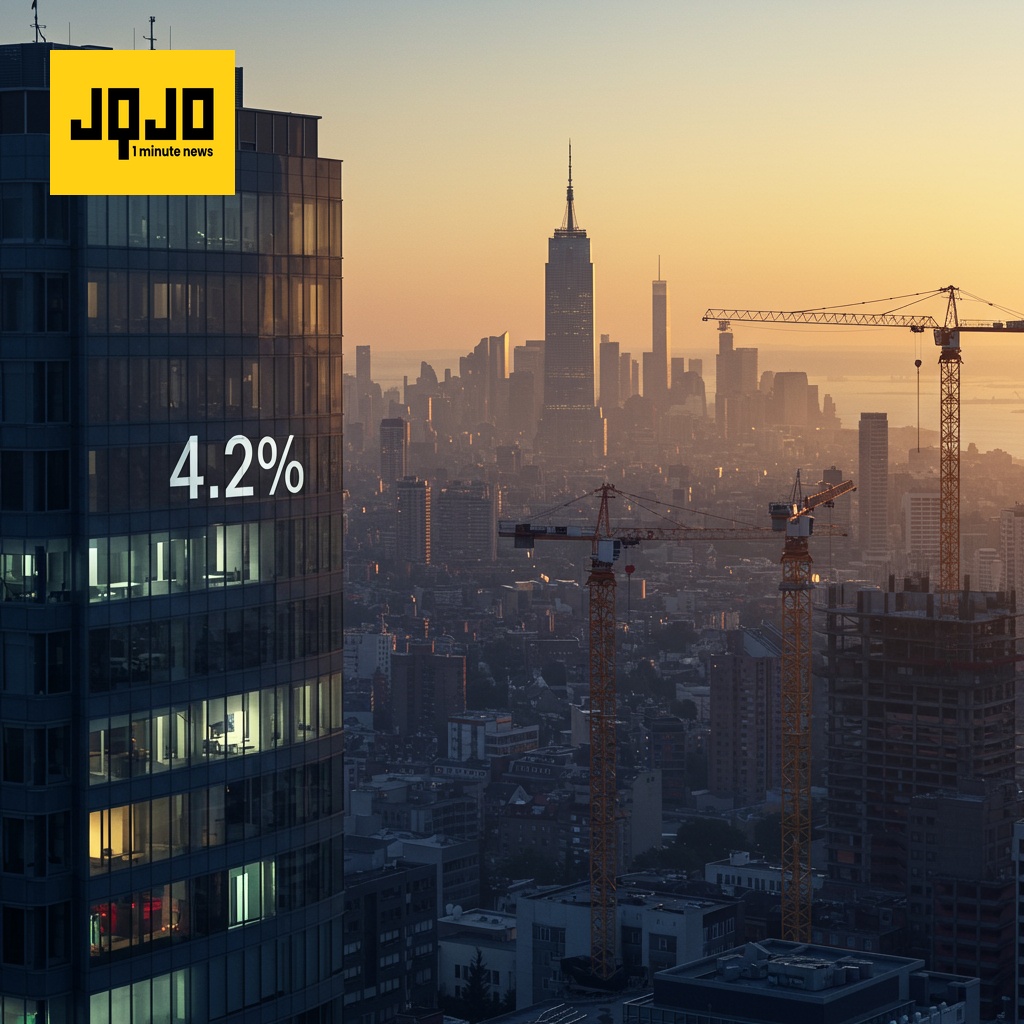 US Job Growth Resilient Despite Economic Concerns