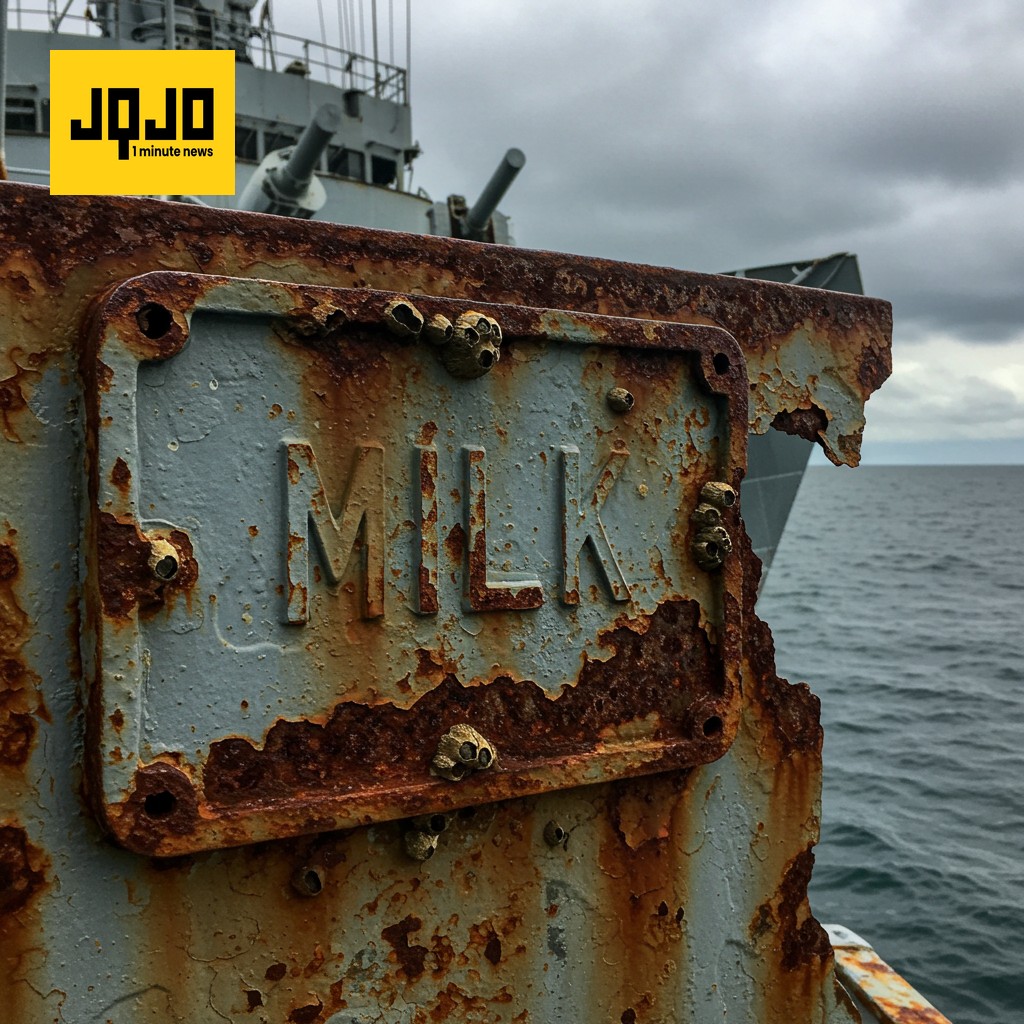 Navy Ship Renaming Sparks Outrage Over LGBTQ+ and Civil Rights Icons