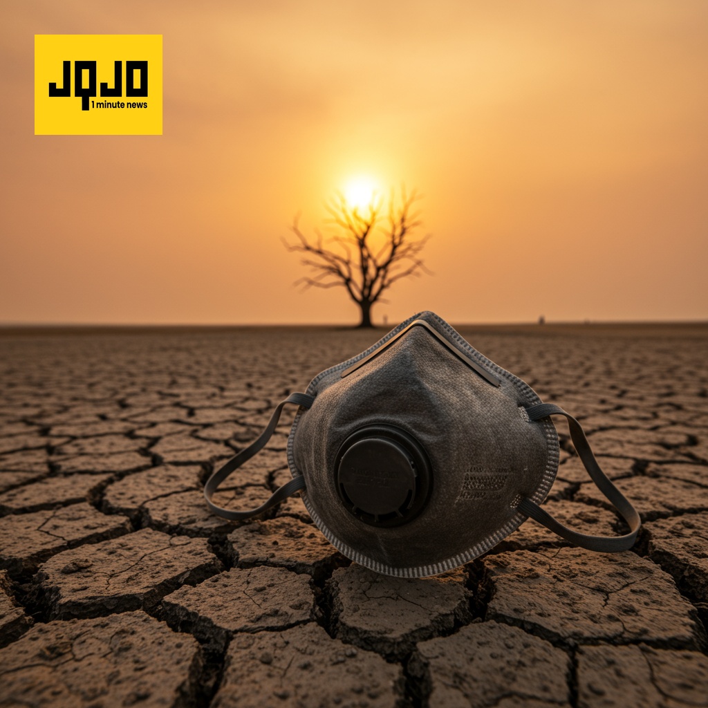 کینیڈا کی جنگلی آگ سے امریکہ میں ہوا کی آلودگی