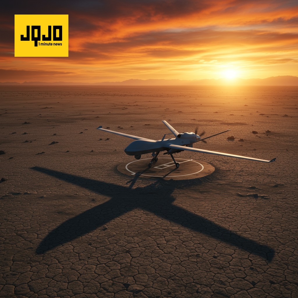 Trump Unleashes US Drone Dominance with New Order
