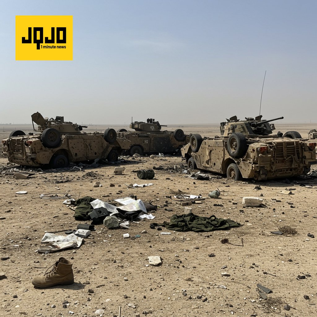 Explosión en Gaza mata a cuatro soldados israelíes