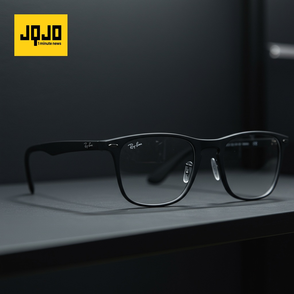 Lunettes Ray-Ban Meta en solde pour la Fête des Pères