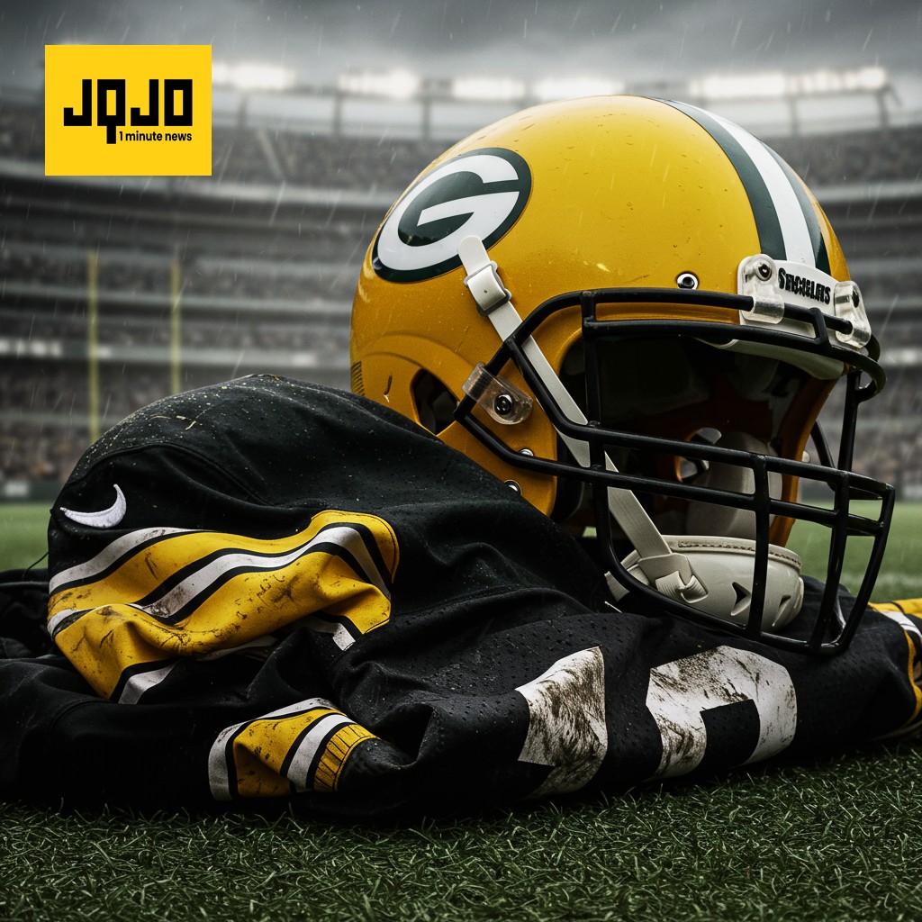 Clark qualifie la signature de Rodgers de "pire scénario" pour les Steelers