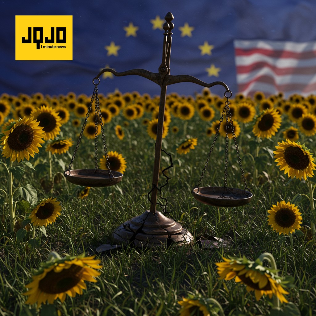 EE.UU. sanciona a jueces de la CPI, generando tensión con la UE