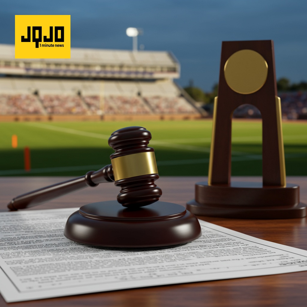 این سی اے اے نے کالج کے کھلاڑیوں کو معاوضہ دینے پر رضامندی ظاہر کی