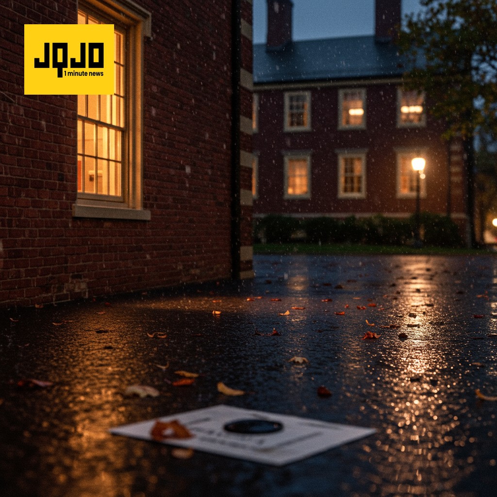 Harvard Blocks International Students: Student's Ordeal