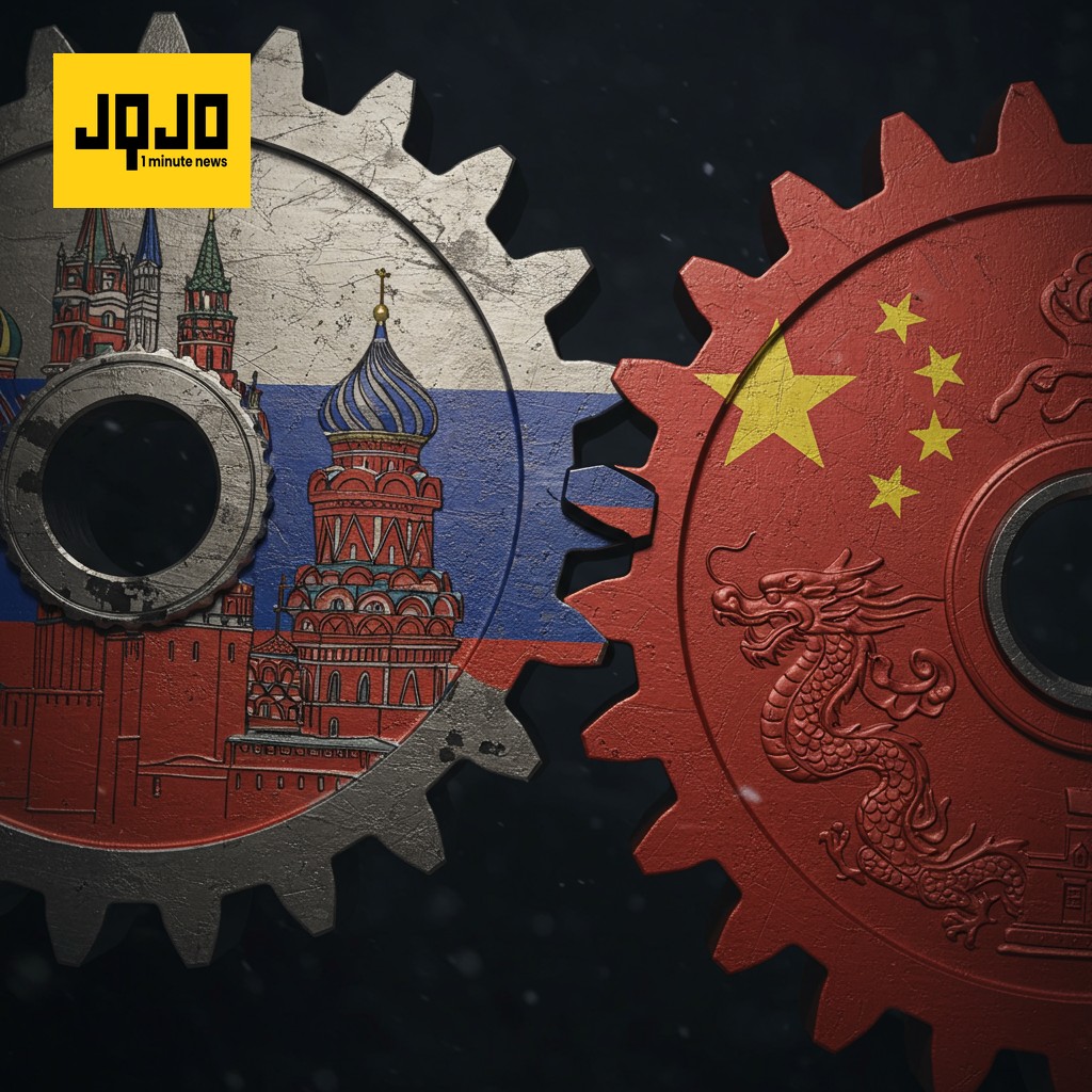 Unidad de Inteligencia Rusa Ve a China como una Amenaza Significativa