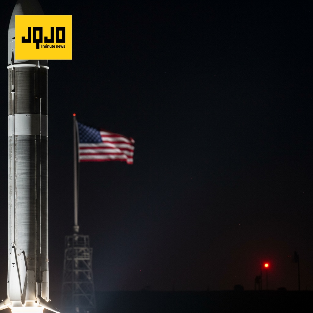 US Space Program's Dependence on Elon Musk Jeopardized