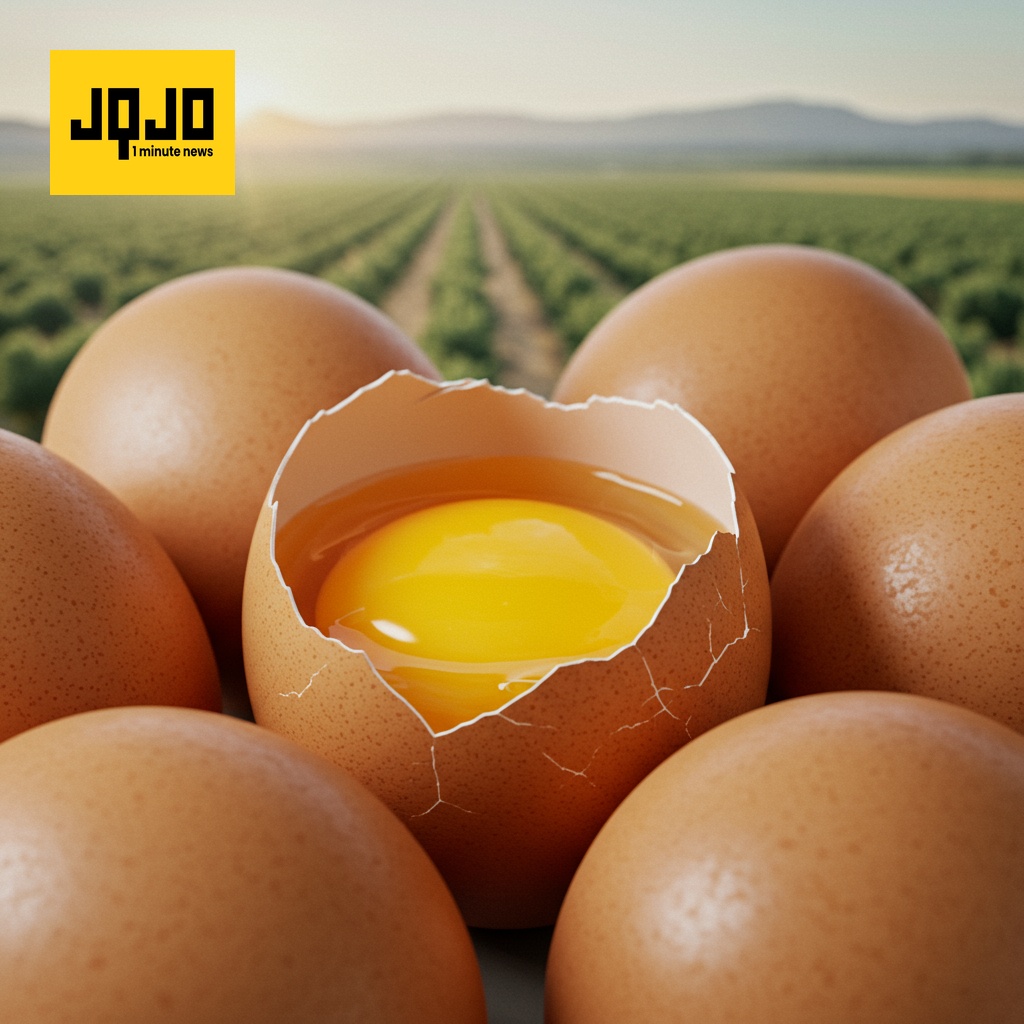سلمنلا کا پھیلاؤ: اگسٹ ایگ کمپنی کے انڈوں کی وجہ سے 79 افراد بیمار