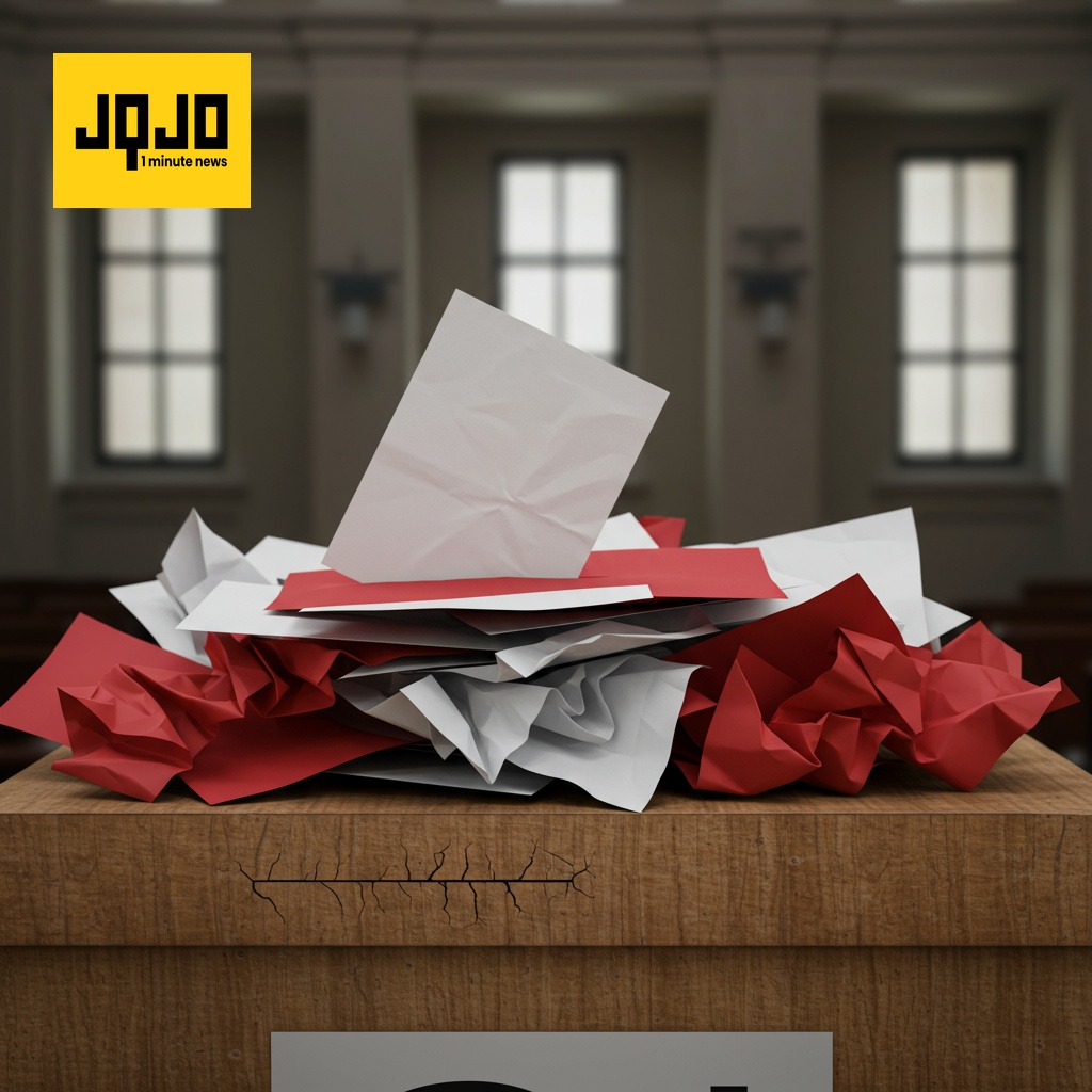 Close Polish Election Results Spur Vote Irregularity Claims