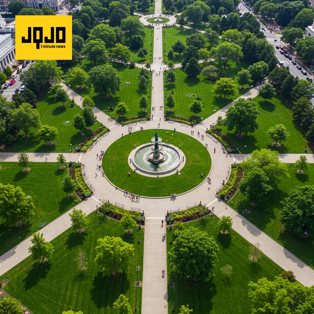 Reabre Parque Dupont Circle tras controversia por seguridad