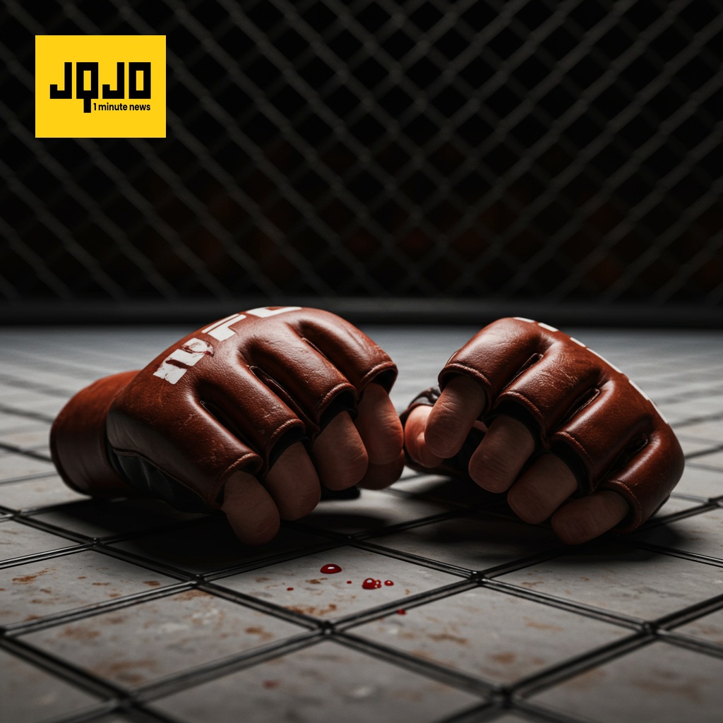 UFC 316 میں ٹائٹل میچز کا تماشہ