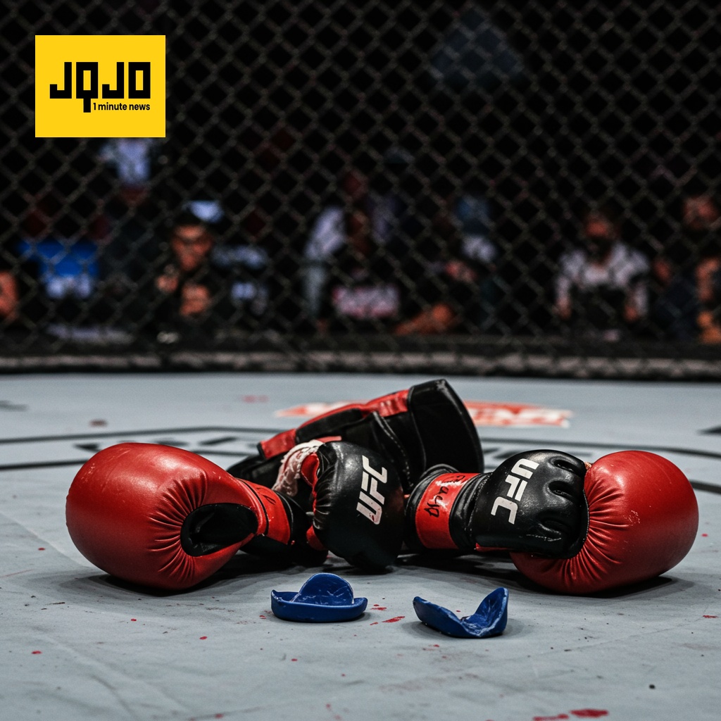 UFC 316: ڈولیشولی بمقابلہ او میلی اور پیینا بمقابلہ ہیرسن