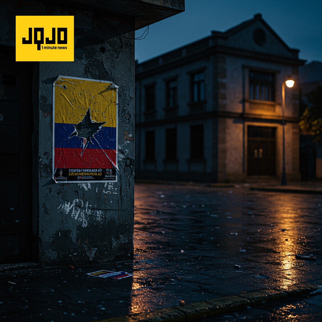 Colombian Senator Shot, Presidential Candidate Wounded