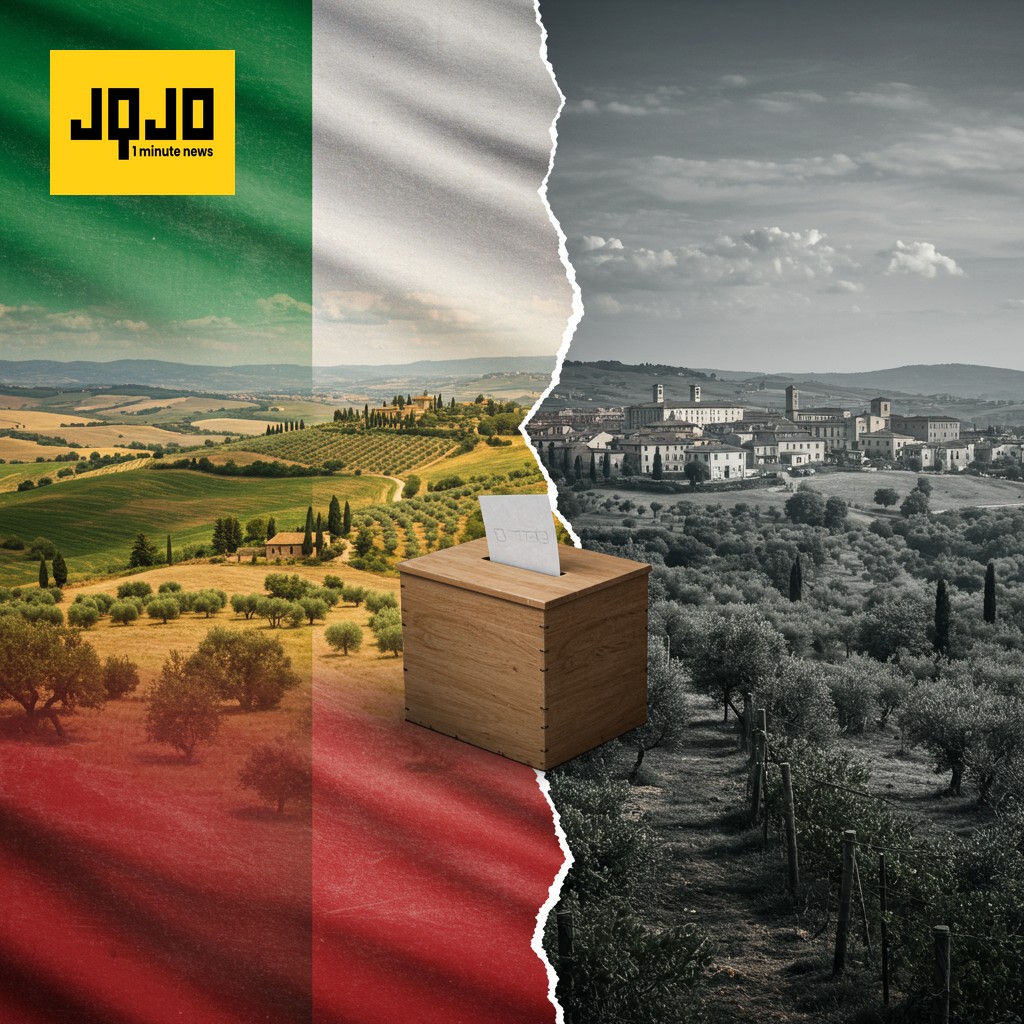 Italian Citizenship Referendum Sparks National Debate