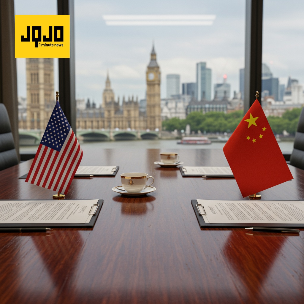 Conversaciones comerciales EEUU-China buscan solucionar nuevas disputas