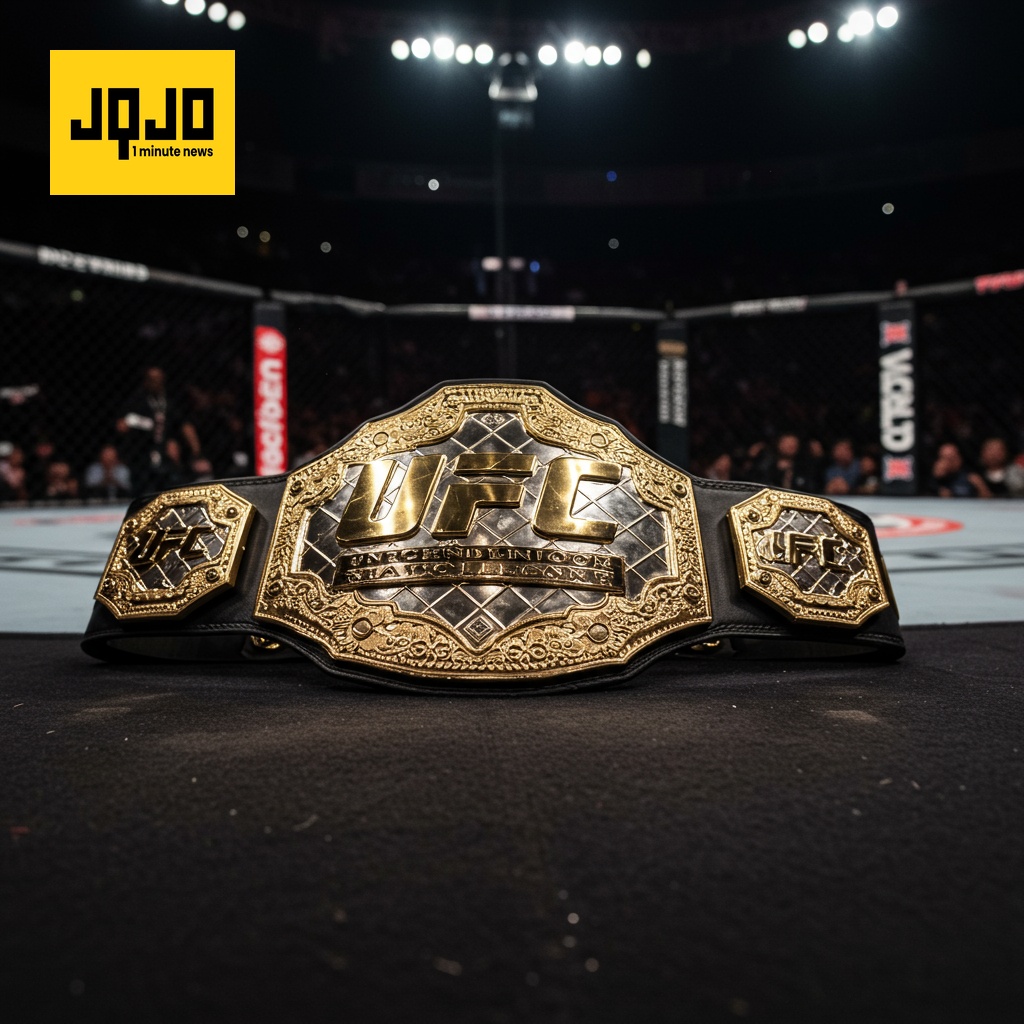 دвалиشویلی نے UFC ٹائٹل برقرار رکھا، ہیرسن نے بھی فتح حاصل کی