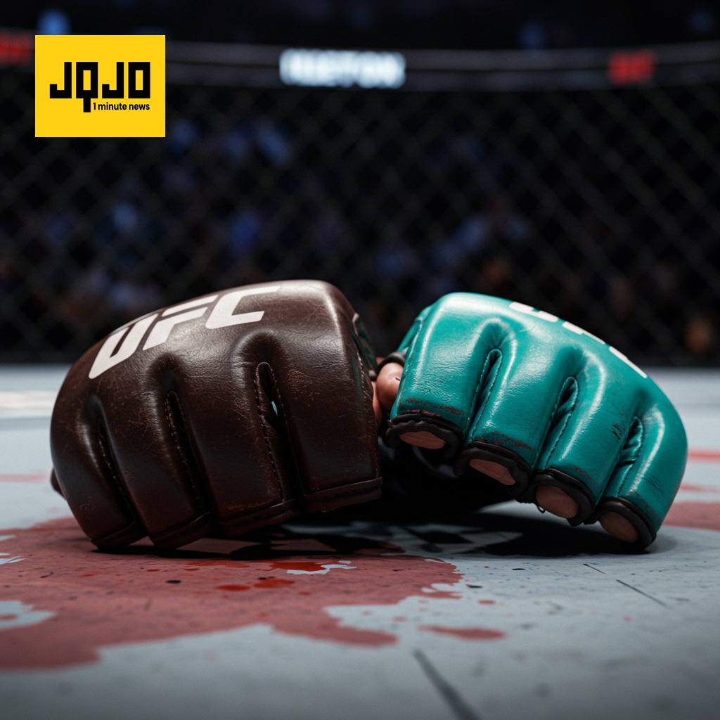 کیلا ہیریسن نے UFC چیمپئن شپ جیتی