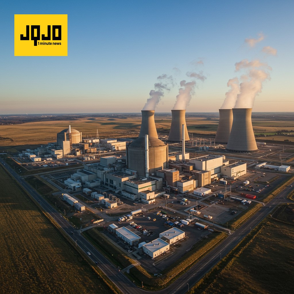 Westinghouse to Build 10 Large Nuclear Reactors in US