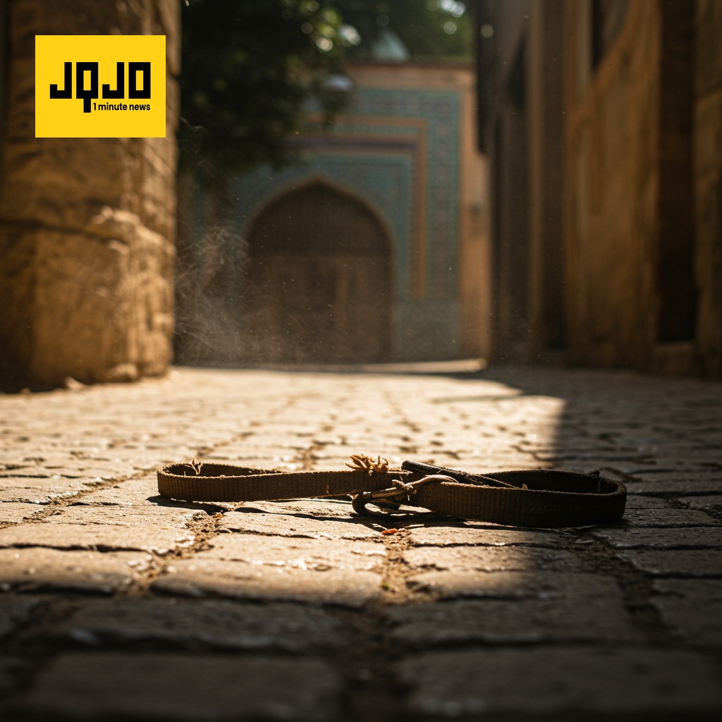 ईरान में कुत्तों के साथ टहलने पर प्रतिबंध बढ़ा