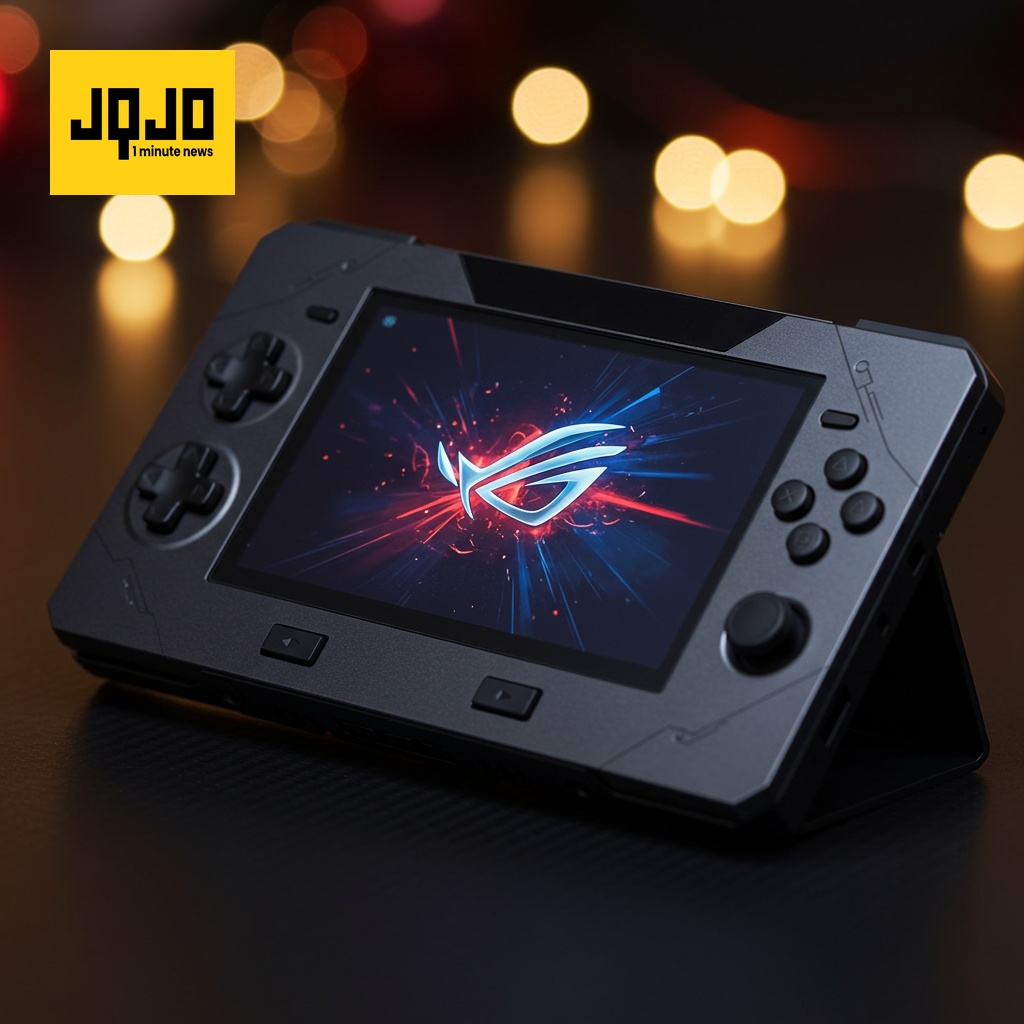 Microsoft et ASUS ROG dévoilent deux consoles portables Xbox