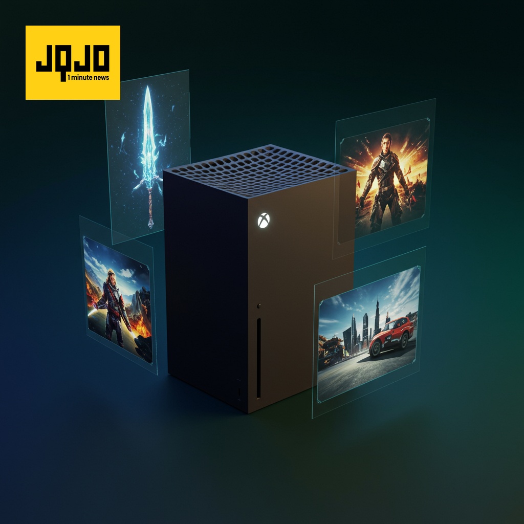 Xbox کا 2025 گیمز شو کیس: نئے گیمز کا انکشاف