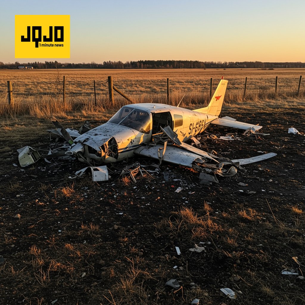 Plane Crash in Tennessee Injures Several Skydivers