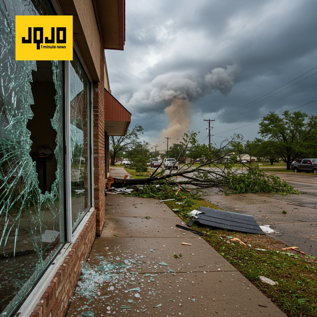 Texas Governor Activates Emergency Resources For Severe Storms