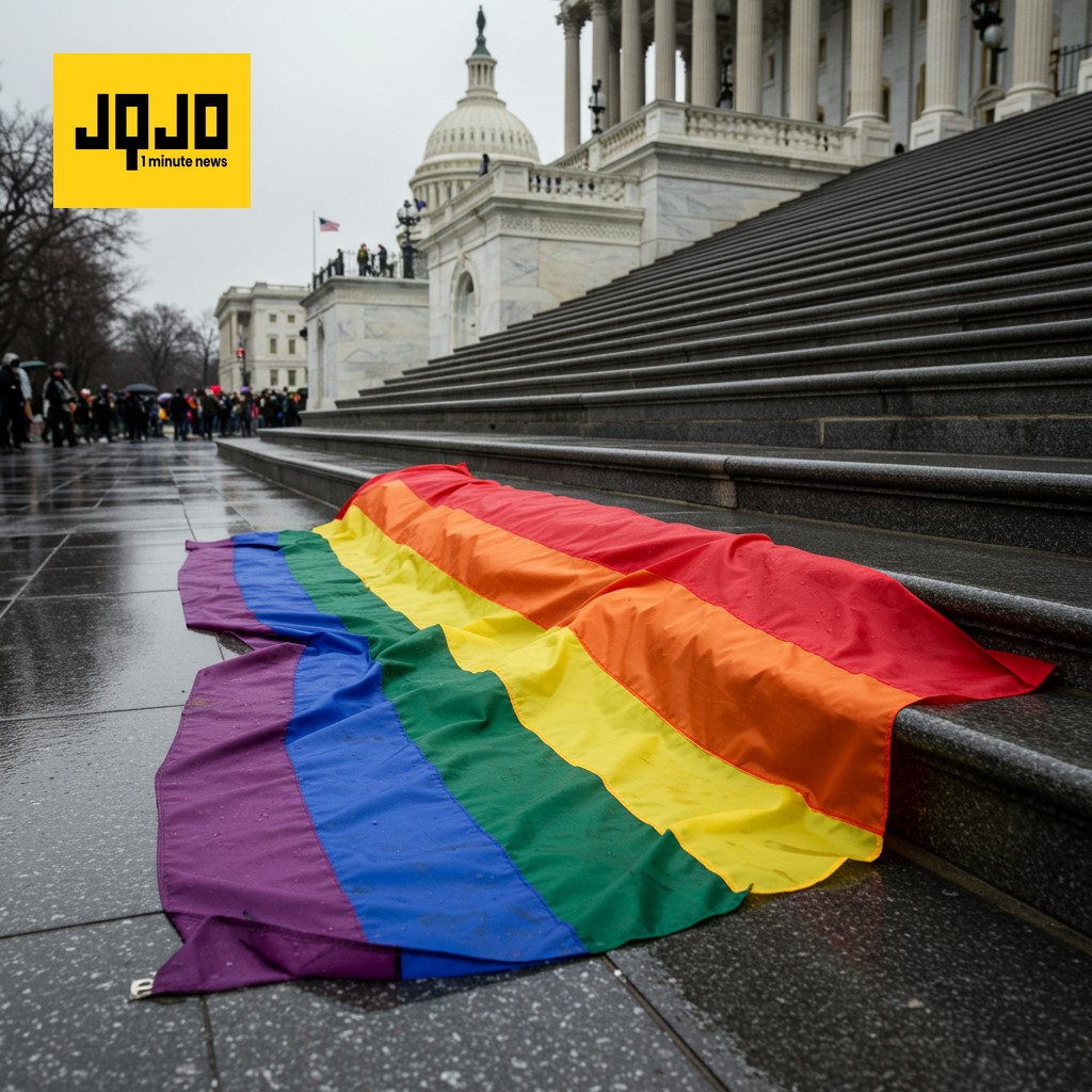 World Pride 2025: LGBTQ+ Rights Under Threat