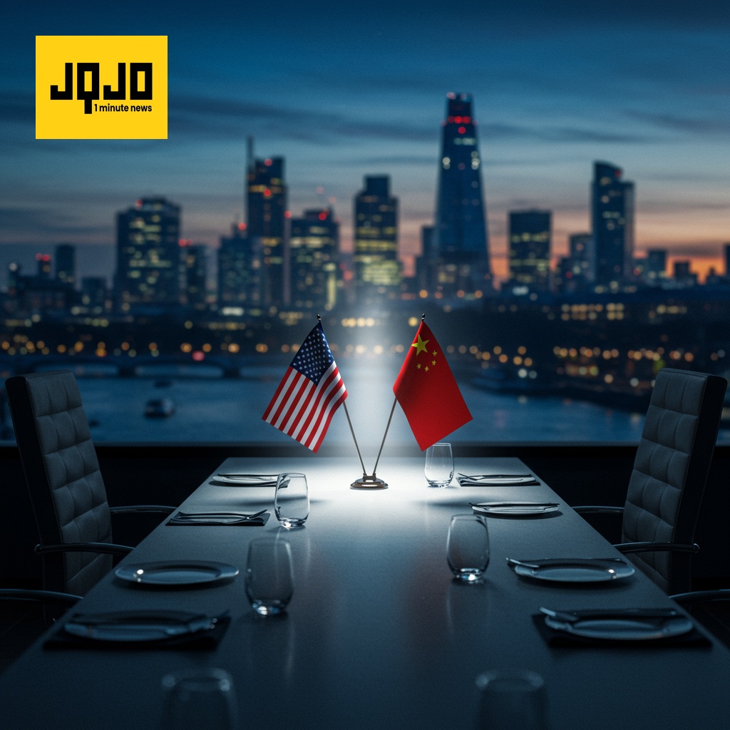 امریکہ اور چین تجارتی مذاکرات کریں گے