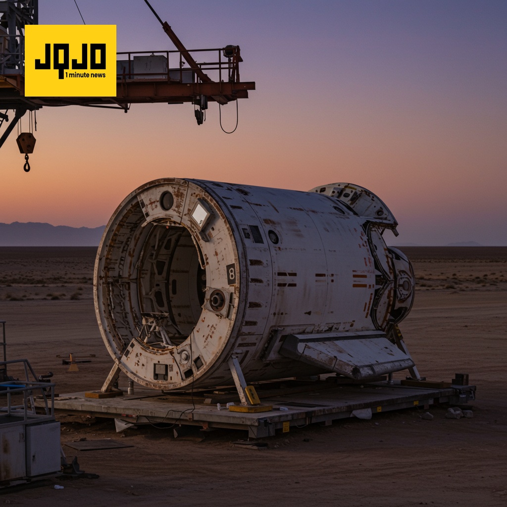 L'avenir de Starliner incertain après un vol d'essai problématique