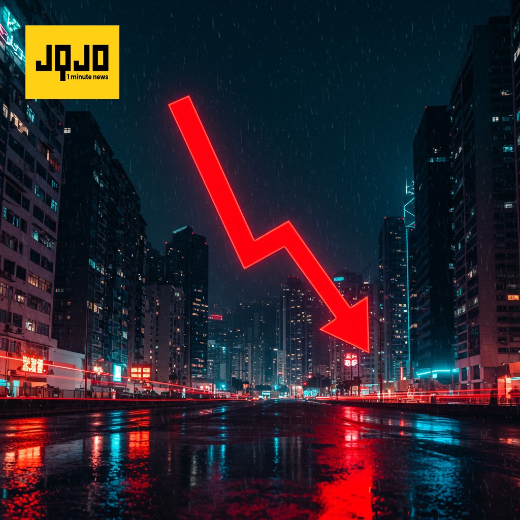 Hong Kong's Zero Rates Signal Market Fragility