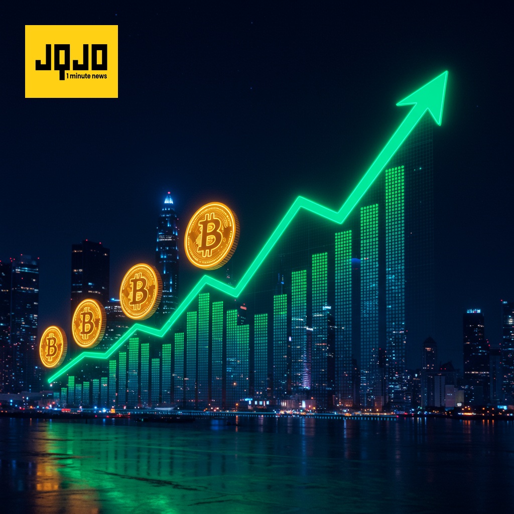 Metaplanet's Bitcoin Buy Spurs Stock Surge