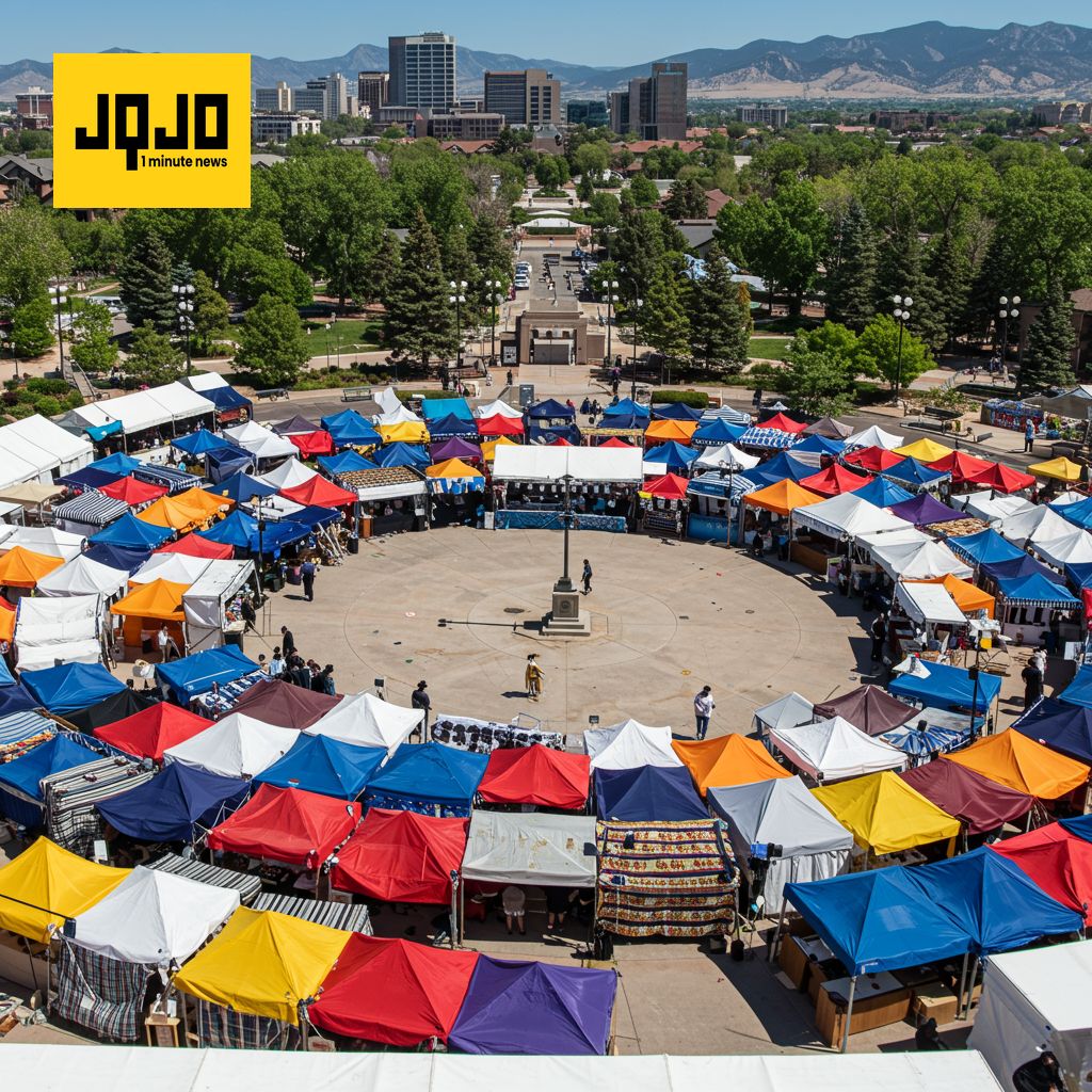 Boulder unites after attack, honors hostages