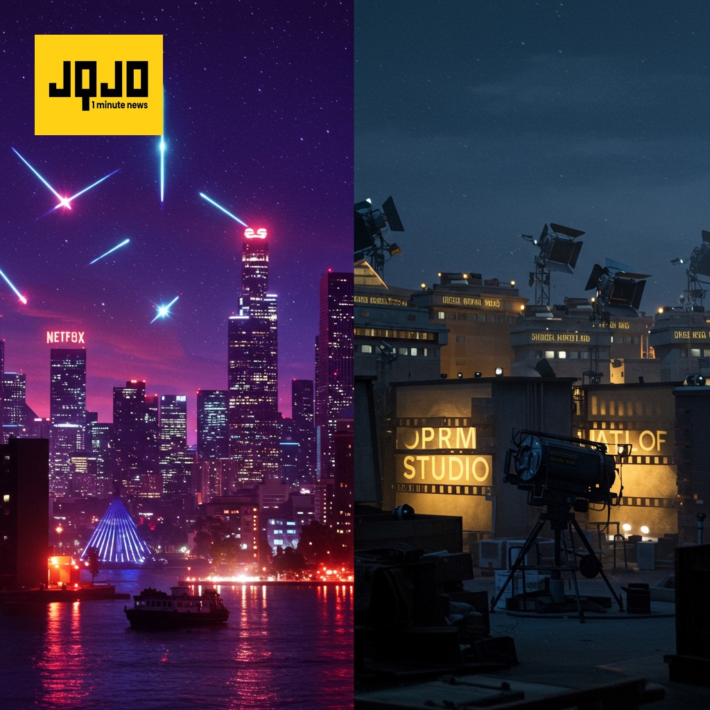Warner Bros. Discovery Splits into Two Companies