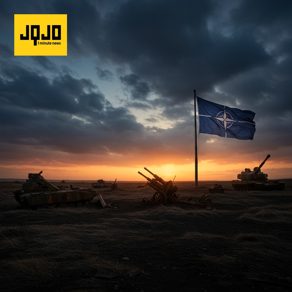 NATO to Boost Defense Spending Amidst Russian Threat