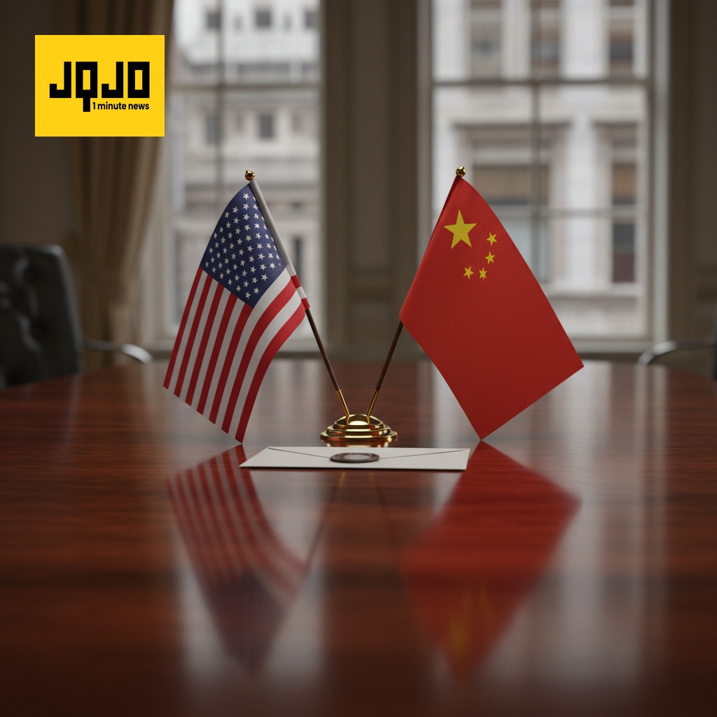 Reanudadas conversaciones comerciales entre EEUU y China sobre tierras raras y semiconductores
