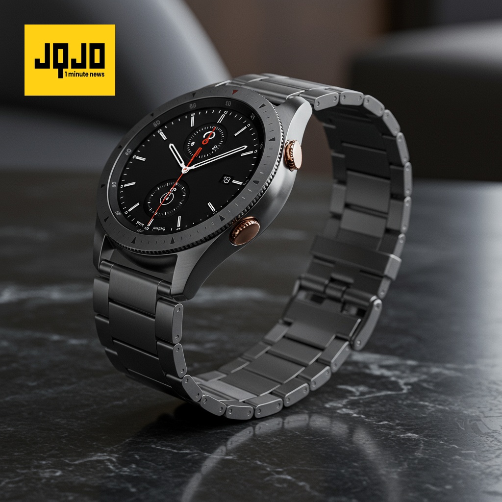 La Samsung Galaxy Watch 8 Classic fuite sur eBay avant son lancement