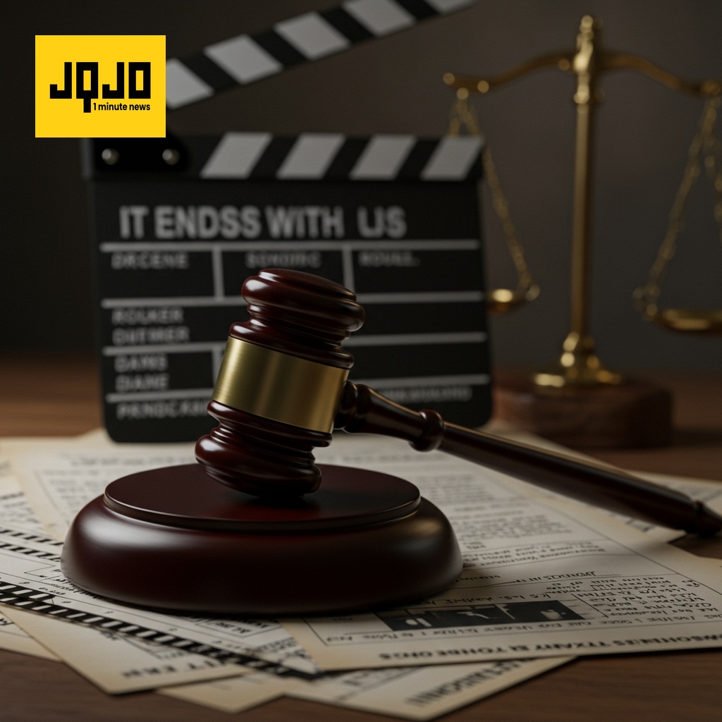 جج نے جسٹن بالڈونی کا 400 ملین ڈالر کا مقدمہ مسترد کر دیا